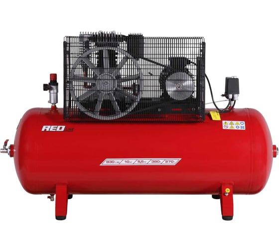 Поршневой компрессор Remeza СБ4/Ф-270.AB890 УТ-00004803