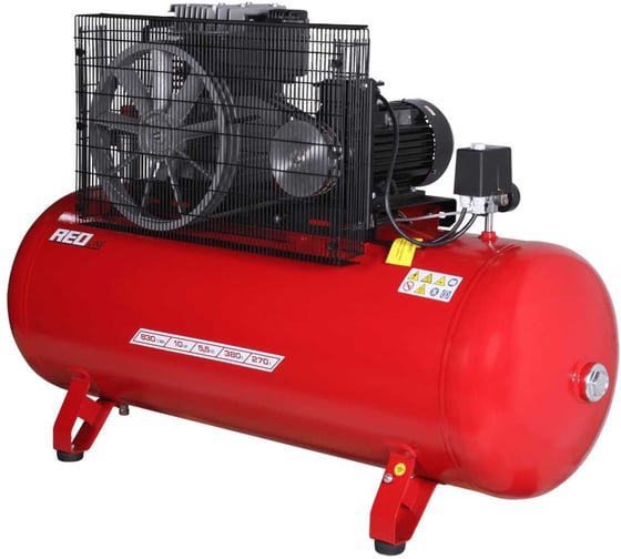 Поршневой компрессор Remeza СБ4/Ф-270.AB890 УТ-00004803