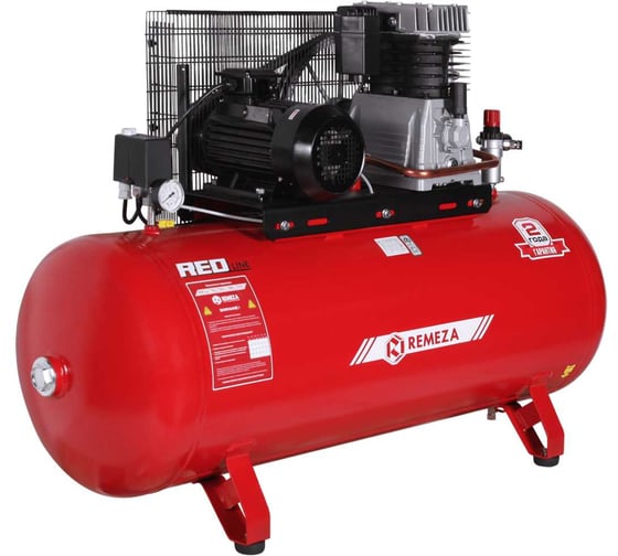 Поршневой компрессор Remeza СБ4/Ф-270.AB890 УТ-00004803