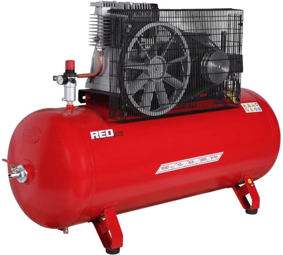 Поршневой компрессор Remeza СБ4/Ф-270.AB890 УТ-00004803