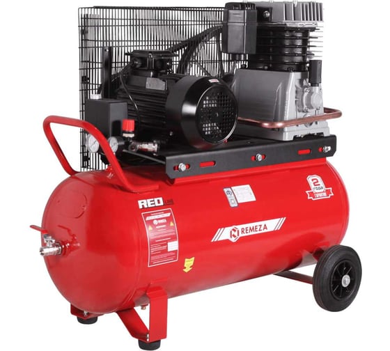Поршневой компрессор Remeza СБ4/Ф-100.AB890 УТ-00004797