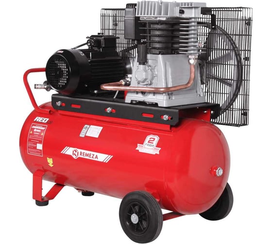 Поршневой компрессор Remeza СБ4/Ф-100.AB890 УТ-00004797