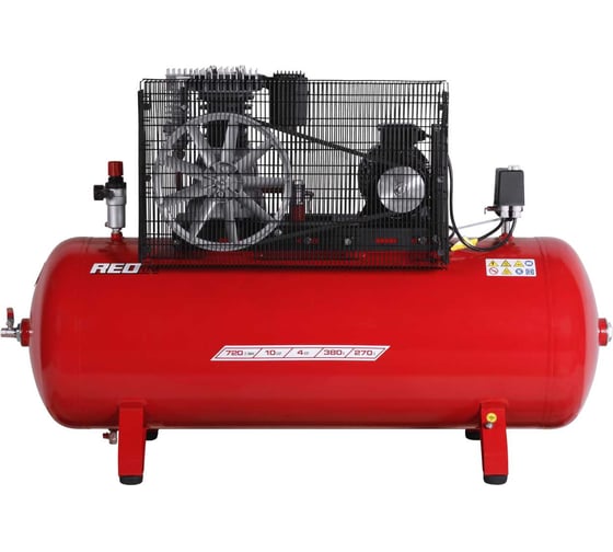 Поршневой компрессор Remeza СБ4/Ф-270.AB790 УТ-00004802