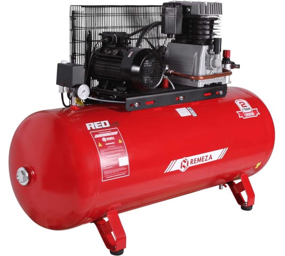 Поршневой компрессор Remeza СБ4/Ф-270.AB790 УТ-00004802
