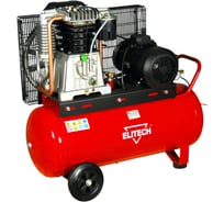 Ременной компрессор ELITECH КР100/AB670/4Т