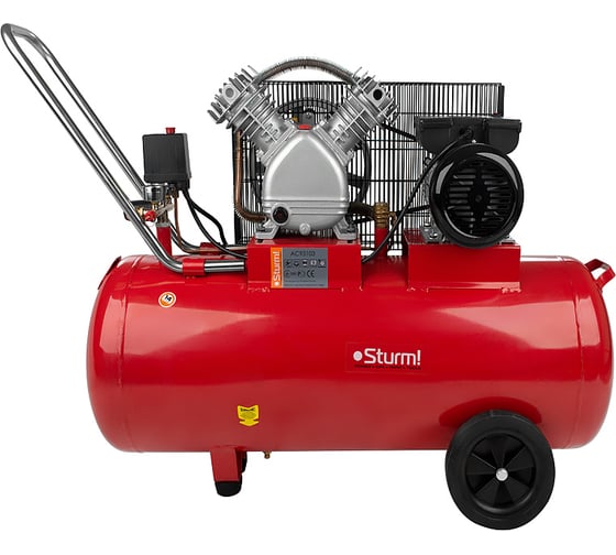 Воздушный компрессор STURM AC93103