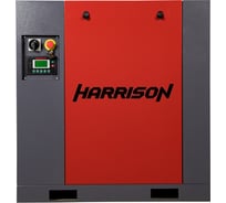 Винтовой компрессор HARRISON с ременным приводом и частотным преобразователем: 2100 л/мин, 1 HRS-942100-10VSD