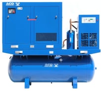 Установка компрессорная винтовая Бежецк АСО АСО-ВК 11/16М2.ОВ-500 ВК-11М2.ОВ-03