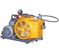 Компрессор высокого давления переносной BAUER KOMPRESSOREN GmbH PE100-TE