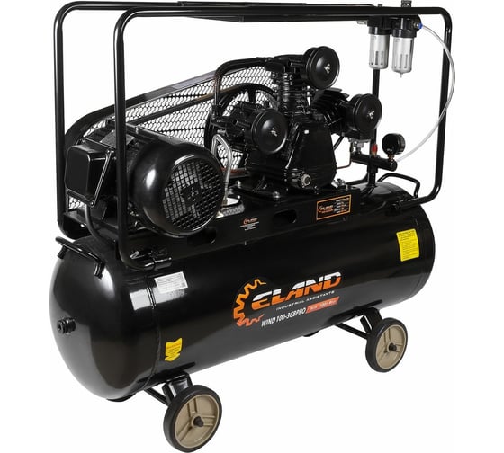 Компрессор ELAND WIND 100-3CВ 1003CВEL