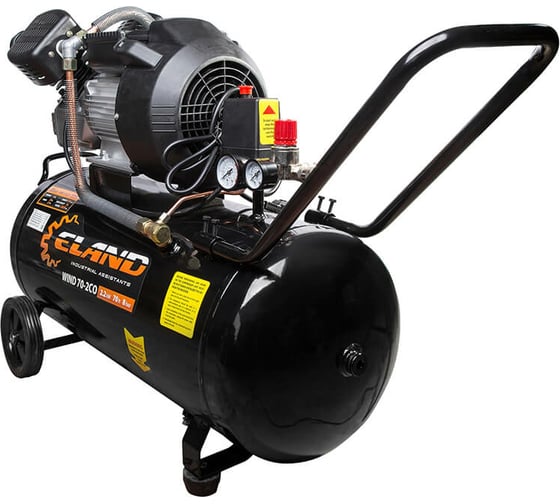 Компрессор ELAND WIND 70-2CO 702COEL 1