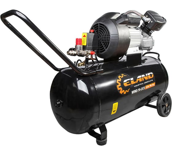 Компрессор ELAND WIND 70-2CO 702COEL