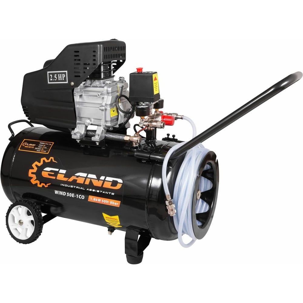 Компрессор ELAND WIND 50E-1CO 501ECOEL - выгодная цена, отзывы ...