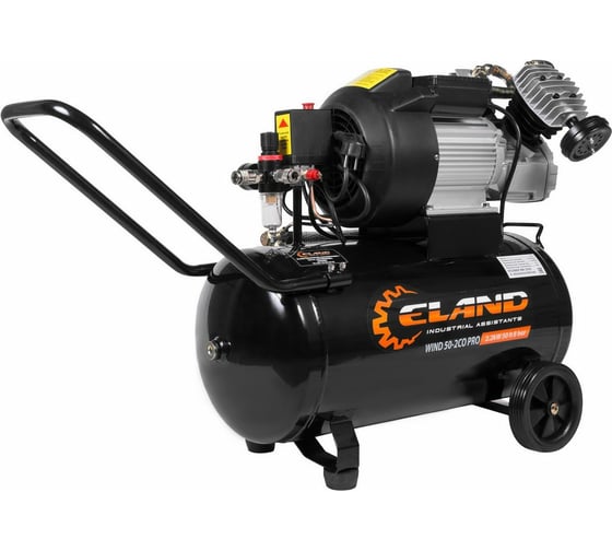Компрессор ELAND WIND 50-2CO PRO 502COPROEL
