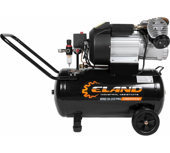 Компрессор ELAND WIND 50-2CO PRO 502COPROEL