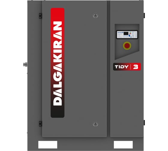 Компрессор винтовой Dalgakiran TIDY-N 5-8,5-250 31010014