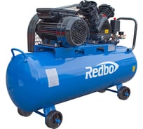 Компрессор масляный коаксиальный Redbo ACO-100/2400 19743