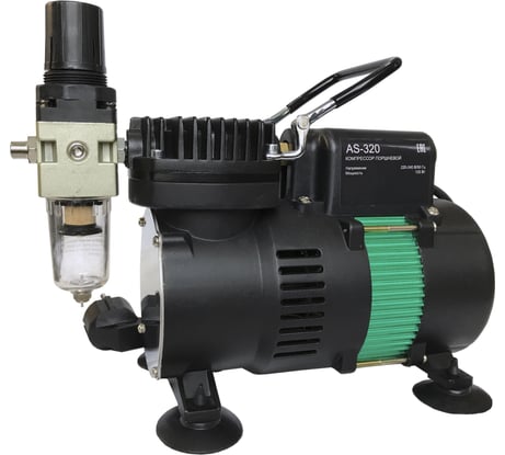 Мини компрессор TNT-AIR AS-320