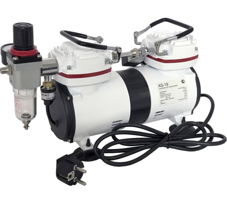Мини компрессор TNT-AIR AS-19