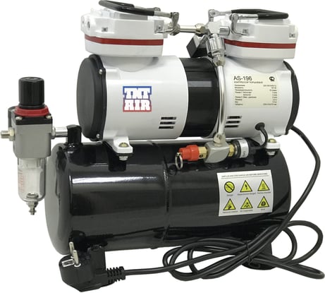 Мини компрессор TNT-AIR AS-196