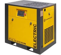 Винтовой компрессор ET SL 7,5-10 D VS PM (IP23) 100593606