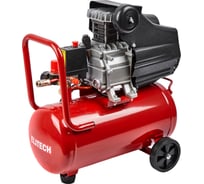 Компрессор коаксиальный масляный Elitech ДМ КМ 200-24 205959