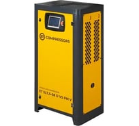 Винтовой компрессор ET SL 7,5-08 D VS PM (IP23) V 100593609