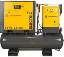 Компрессор винтовой ET SL 7,5-08-250 ES (IP55) 100598425