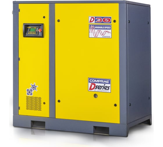 Винтовой компрессор COMPRAG DV-3010 11300066