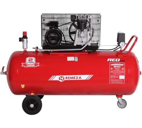 Поршневой компрессор Remeza СБ4/С-200.АВ470 УТ-00004811