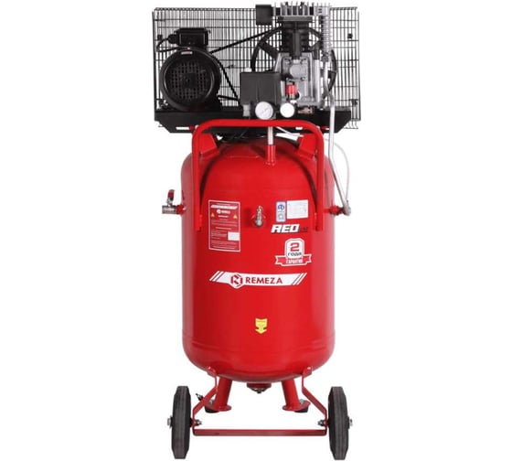 Поршневой компрессор Remeza CБ4/C-100.AB470B УТ-00004815 1