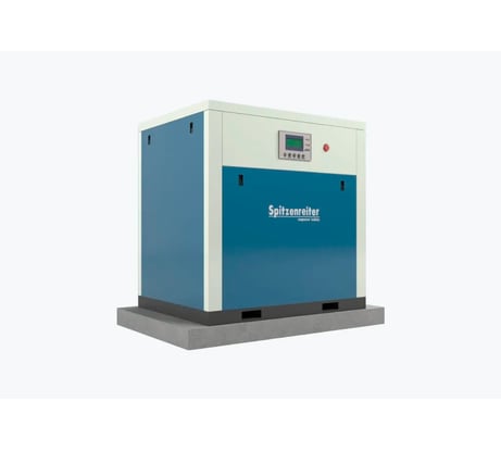 Винтовой компрессор Spitzenreiter S-10DF с частотным преобразователем 10 бар С10ДФ10Б