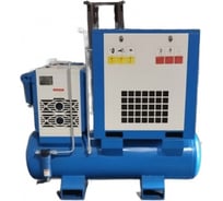 Компрессор-ресивер-осушитель DELTAKIP DK-Kompressor15kw