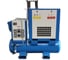 Компрессор-ресивер-осушитель DELTAKIP DK-Kompressor15kw 2