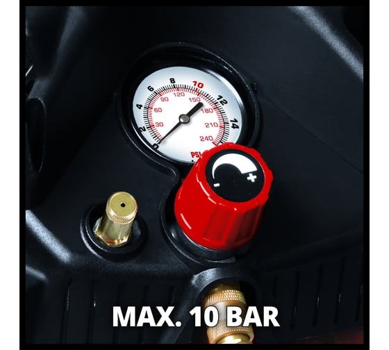 Компрессор Einhell TC-AC 240/50/10 OF 4010393