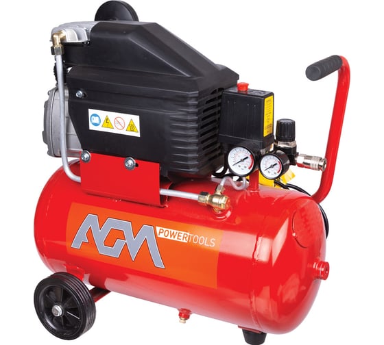 Компрессор воздушный Villager AGM 24 L 027011 1