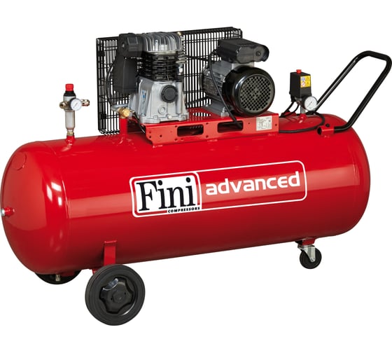 Поршневой компрессор FINI MK-103-150-3M 100049765 1