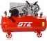 Компрессор поршневой GTE (с ременным приводом, 380 В, ресивер 500 л, 1200 л/мин, -MR45001200A) 503422 1