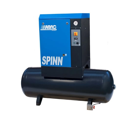 Винтовой компрессор ABAC SPINN 2.2 10-200 220B 4152008006 1