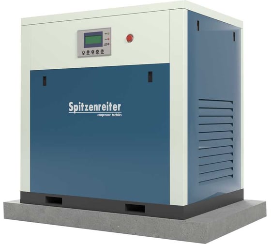 Винтовой компрессор с прямым приводом Spitzenreiter S-EKO 15D 16 бар СЕКО15Д16бар 1