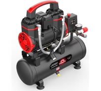 Поршневой безмасляный компрессор SUNREKA GFC190/10DS 216111