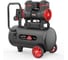 Поршневой безмасляный компрессор SUNREKA GFC190/20DS 216112 1