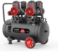 Поршневой безмасляный компрессор SUNREKA GFC510/50DS 216116