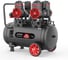 Поршневой безмасляный компрессор SUNREKA GFC510/50DS 216116 1