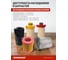 Винтовой компрессор Harrison с ресивером, осушителем и фильтрами: 2200л/мин, 8бар, 15кВт, HRS-942200TDF5-8 4