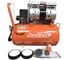 Компрессор воздушный безмасляный Redbo ACN-25/1000 (700Вт, 120 л/мин, 25л, 8бар) 19738 1