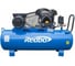 Компрессор масляный ременной Redbo ACO-100/2400A 39783 2