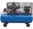Компрессор масляный ременной Redbo ACO-100/2400B (2.4кВт, 380л/мин, 100л, 3 цилиндра, ремень) 39785 2