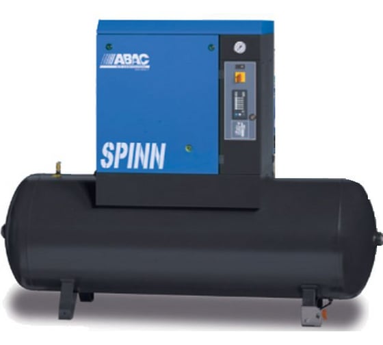 Винтовой компрессор ABAC SPINN.E 2.210-200 4152008012 1