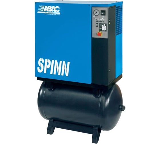 Винтовой компрессор ABAC SPINN.E. 410-200 ST 4152008015